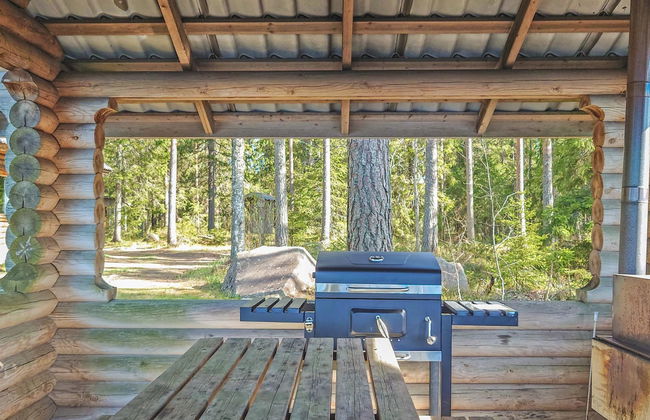 Haus mit 1 Schlafzimmer in Soini mit sauna - Foto 25