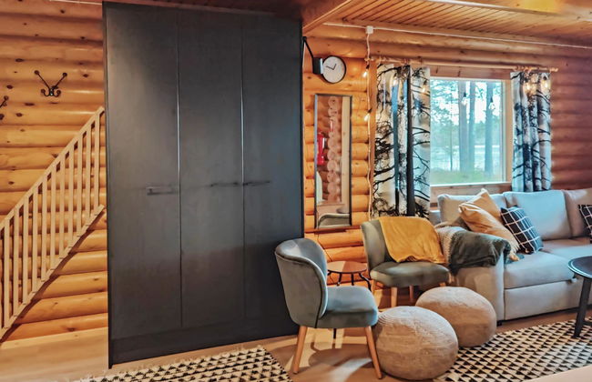 Haus mit 1 Schlafzimmer in Soini mit sauna - Foto 11