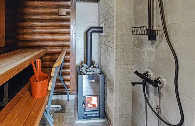 Haus mit 1 Schlafzimmer in Soini mit sauna - Foto 29