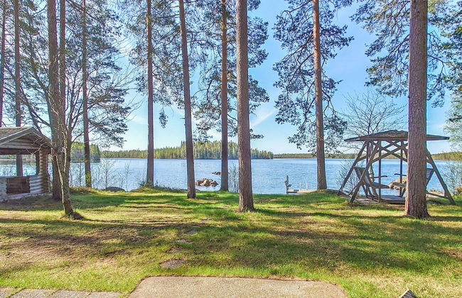 Haus mit 1 Schlafzimmer in Soini mit sauna - Foto 23