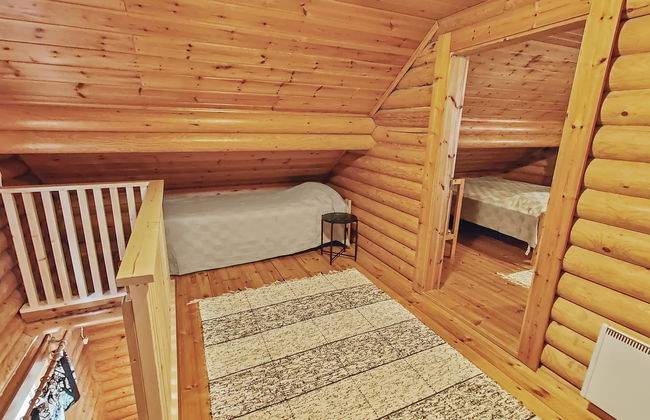Haus mit 1 Schlafzimmer in Soini mit sauna - Foto 16