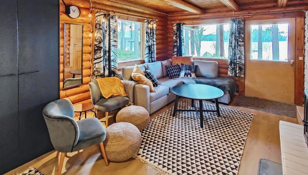 Casa de 1 quarto em Soini com sauna - Foto 3