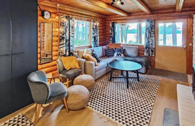 Haus mit 1 Schlafzimmer in Soini mit sauna - Foto 3