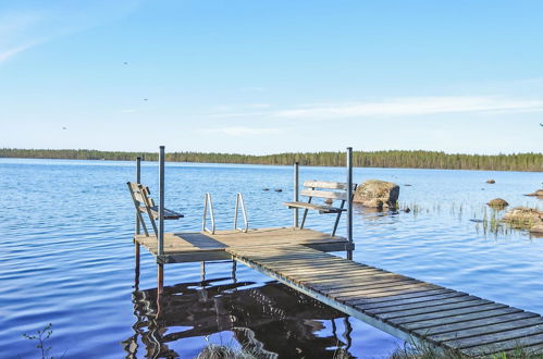 Foto 30 - Haus mit 1 Schlafzimmer in Soini mit sauna