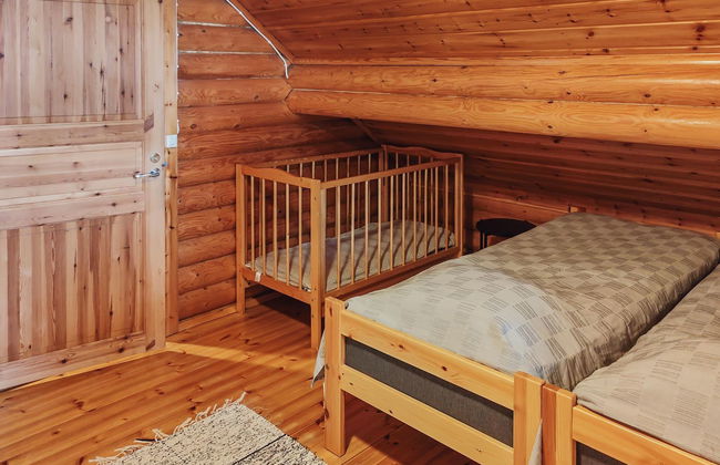 Haus mit 1 Schlafzimmer in Soini mit sauna - Foto 20
