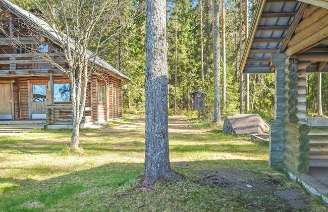 Haus mit 1 Schlafzimmer in Soini mit sauna - Foto 24