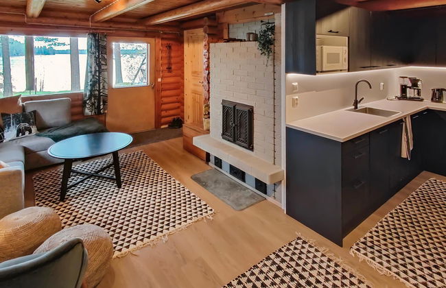 Haus mit 1 Schlafzimmer in Soini mit sauna - Foto 7