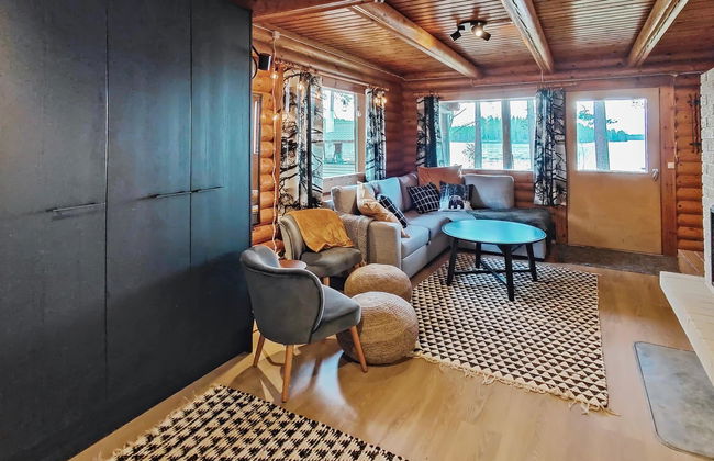 Haus mit 1 Schlafzimmer in Soini mit sauna - Foto 12