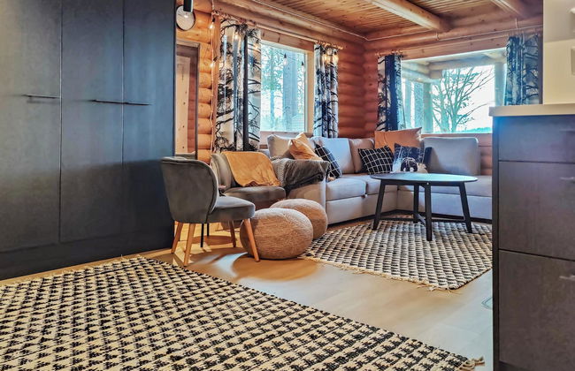 Haus mit 1 Schlafzimmer in Soini mit sauna - Foto 6