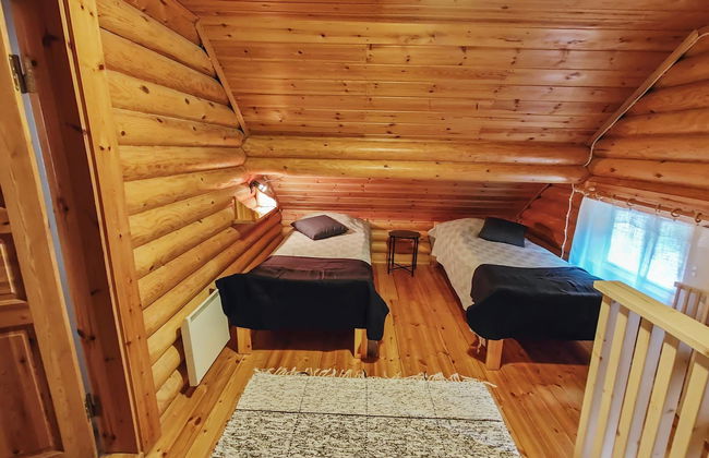 Haus mit 1 Schlafzimmer in Soini mit sauna - Foto 21