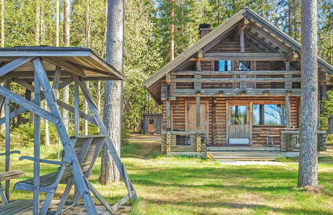 Haus mit 1 Schlafzimmer in Soini mit sauna - Foto 1