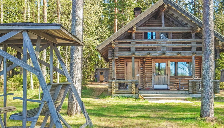 Photo 1 - Maison de 1 chambre à Soini avec sauna