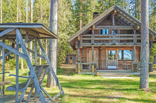 Photo 1 - Maison de 1 chambre à Soini avec sauna