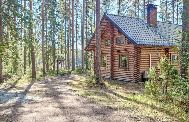 Haus mit 1 Schlafzimmer in Soini mit sauna - Foto 26