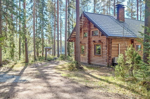 Photo 26 - Maison de 1 chambre à Soini avec sauna