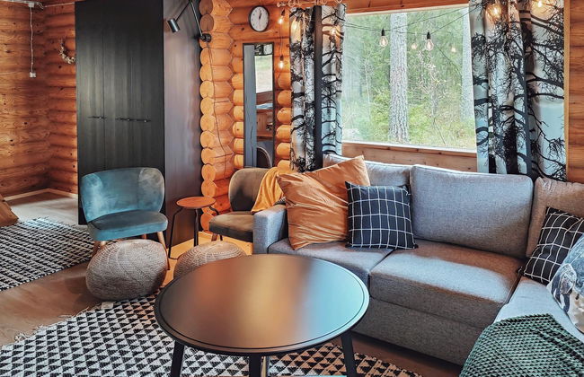 Haus mit 1 Schlafzimmer in Soini mit sauna - Foto 13