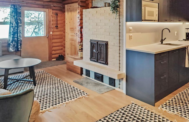 Haus mit 1 Schlafzimmer in Soini mit sauna - Foto 8