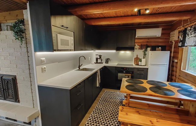 Haus mit 1 Schlafzimmer in Soini mit sauna - Foto 9