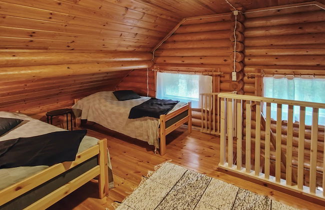 Haus mit 1 Schlafzimmer in Soini mit sauna - Foto 14