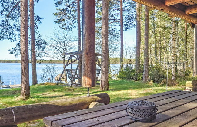 Haus mit 1 Schlafzimmer in Soini mit sauna - Foto 22