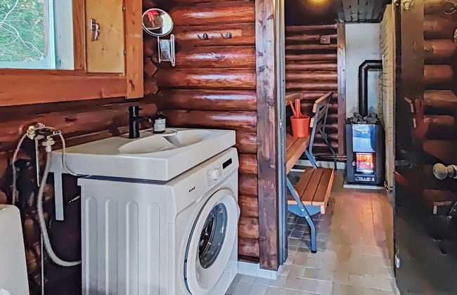 Haus mit 1 Schlafzimmer in Soini mit sauna - Foto 28