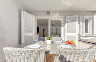 Photo 1 - 2 bedroom Apartment in Roses with garden and sea view