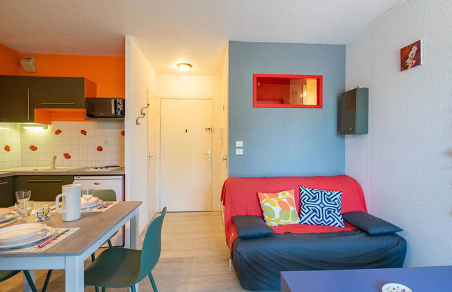 Apartamento de 2 quartos em Saint-Georges-de-Didonne - Foto 6