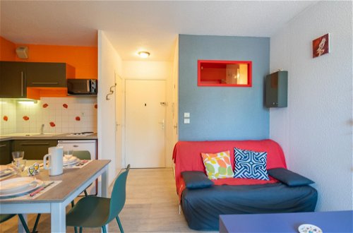 Foto 6 - Apartamento de 1 habitación en Saint-Georges-de-Didonne con vistas al mar