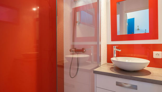 Apartment mit 2 Schlafzimmern in Saint-Georges-de-Didonne - Foto 5