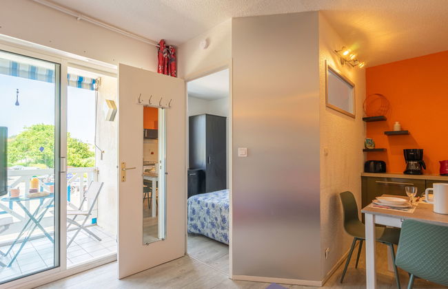 Apartamento de 2 quartos em Saint-Georges-de-Didonne - Foto 7