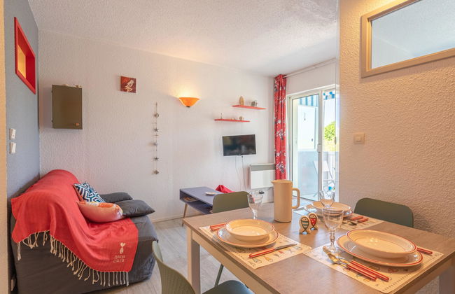 Apartamento de 2 quartos em Saint-Georges-de-Didonne - Foto 4