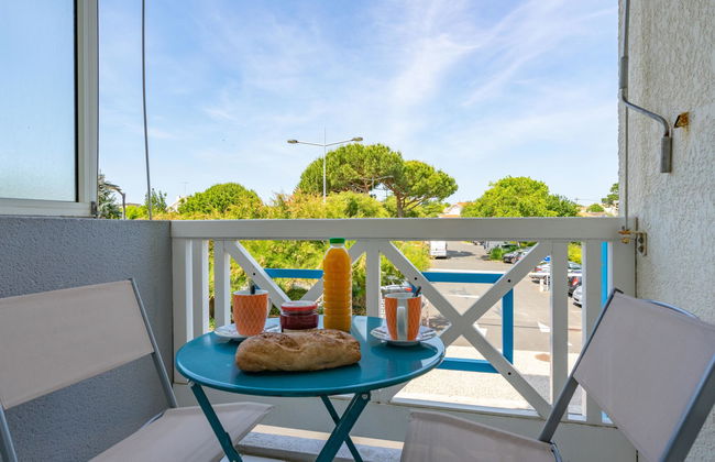 Apartamento de 2 quartos em Saint-Georges-de-Didonne - Foto 2