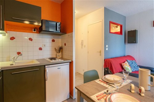 Foto 9 - Apartment mit 1 Schlafzimmer in Saint-Georges-de-Didonne mit blick aufs meer