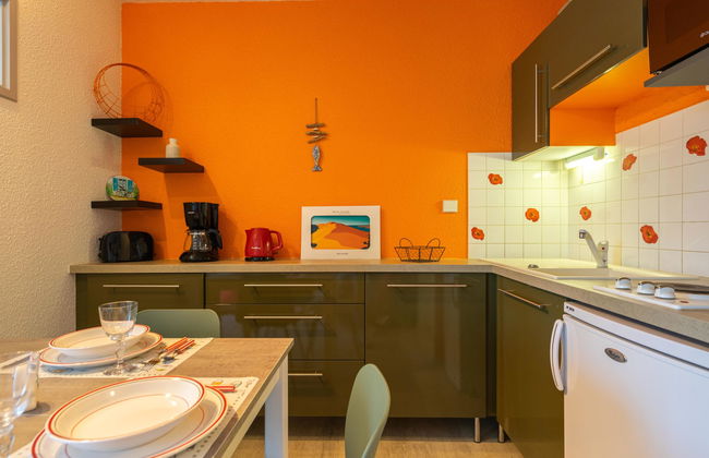 Apartamento de 2 quartos em Saint-Georges-de-Didonne - Foto 14