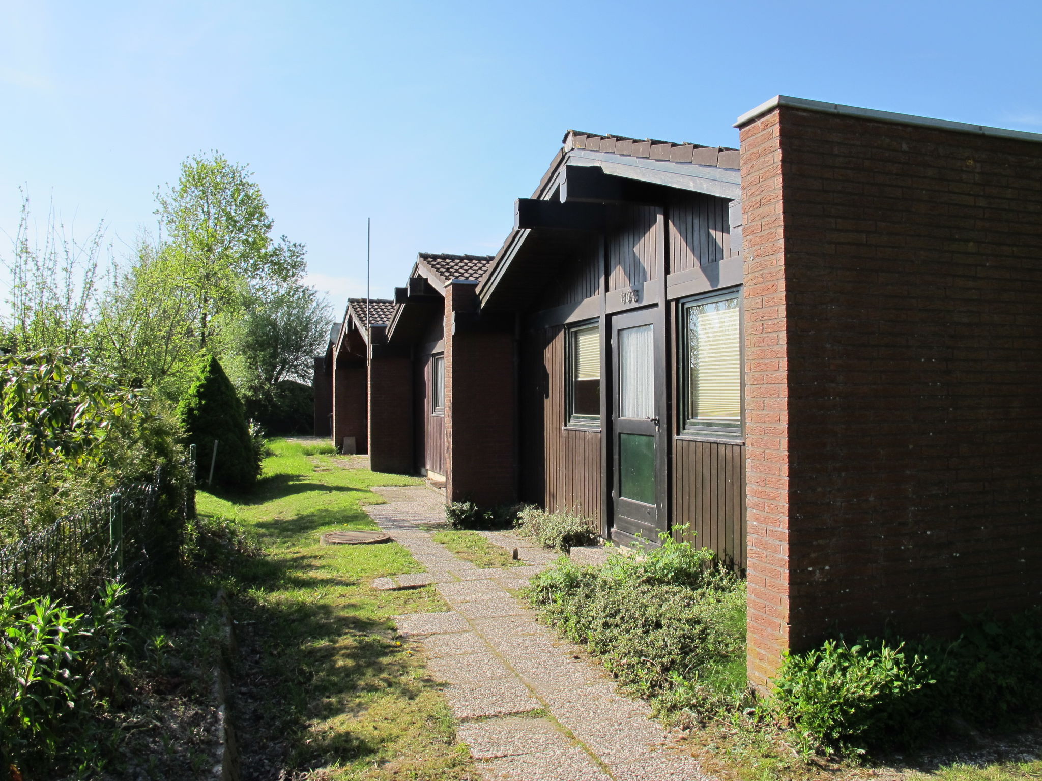 Photo 25 - Maison de 2 chambres à Butjadingen avec jardin