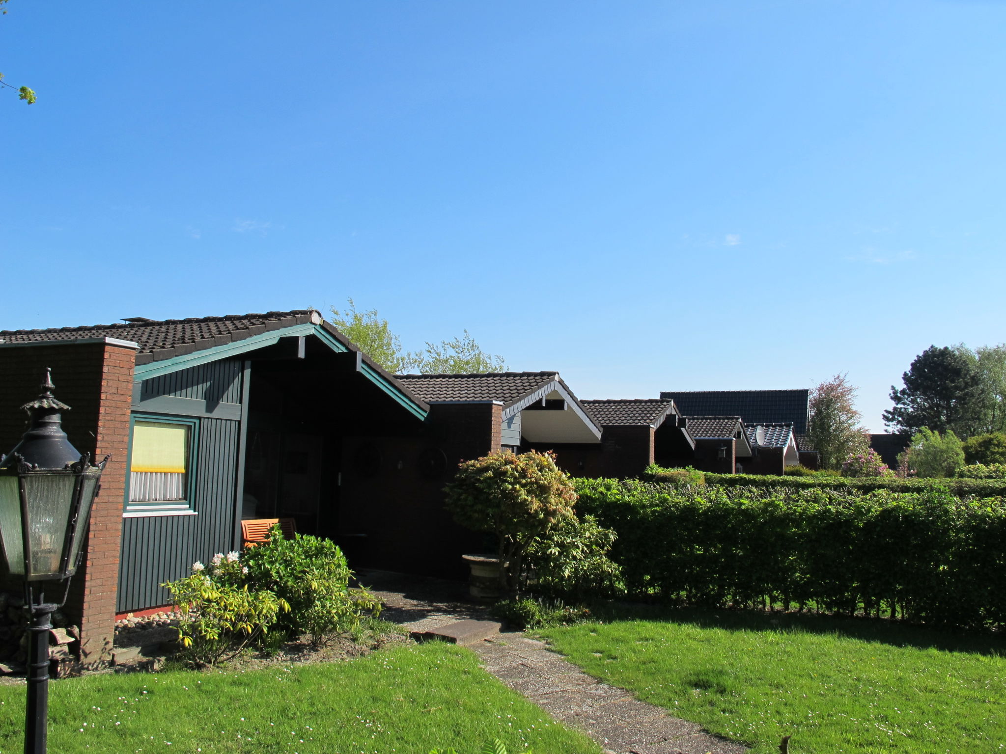 Foto 26 - Haus mit 2 Schlafzimmern in Butjadingen mit blick aufs meer