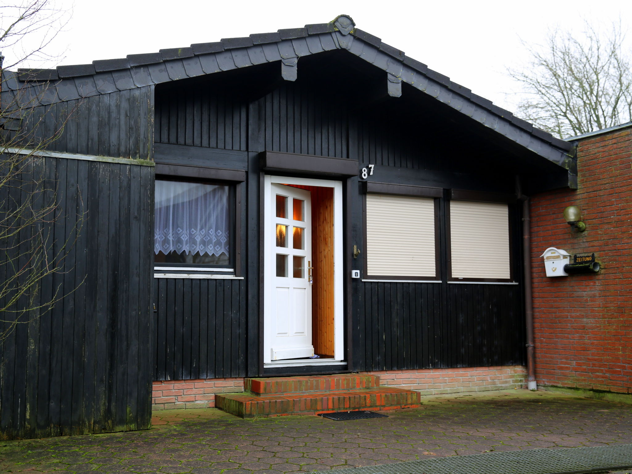 Photo 27 - Maison de 2 chambres à Butjadingen avec vues à la mer