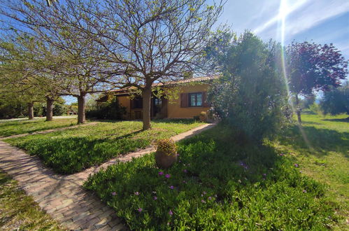 Photo 1 - Maison de 1 chambre à Roccastrada avec piscine et jardin