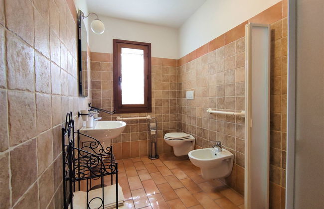 Casa de 2 quartos em Roccastrada com piscina e jardim - Foto 11