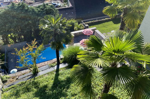 Photo 6 - Maison de 3 chambres à Lugano avec piscine privée et jardin