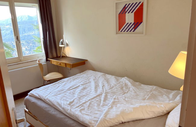 Casa de 4 quartos em Lugano com piscina privada e jardim - Foto 30