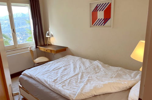 Foto 30 - Casa con 3 camere da letto a Lugano con piscina privata e vista sulle montagne