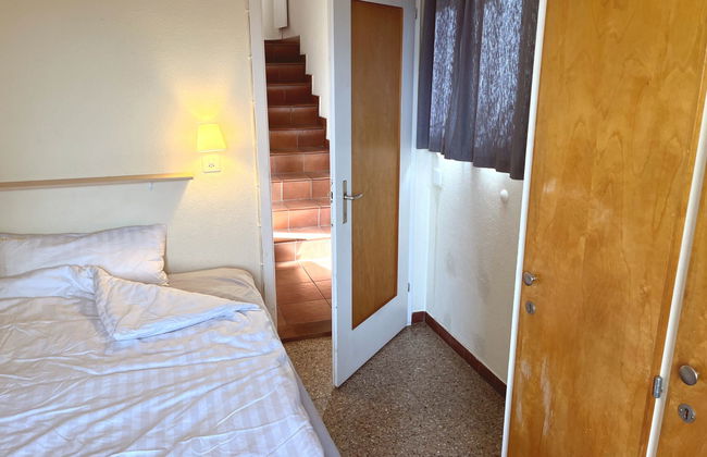 Casa de 4 quartos em Lugano com piscina privada e jardim - Foto 29