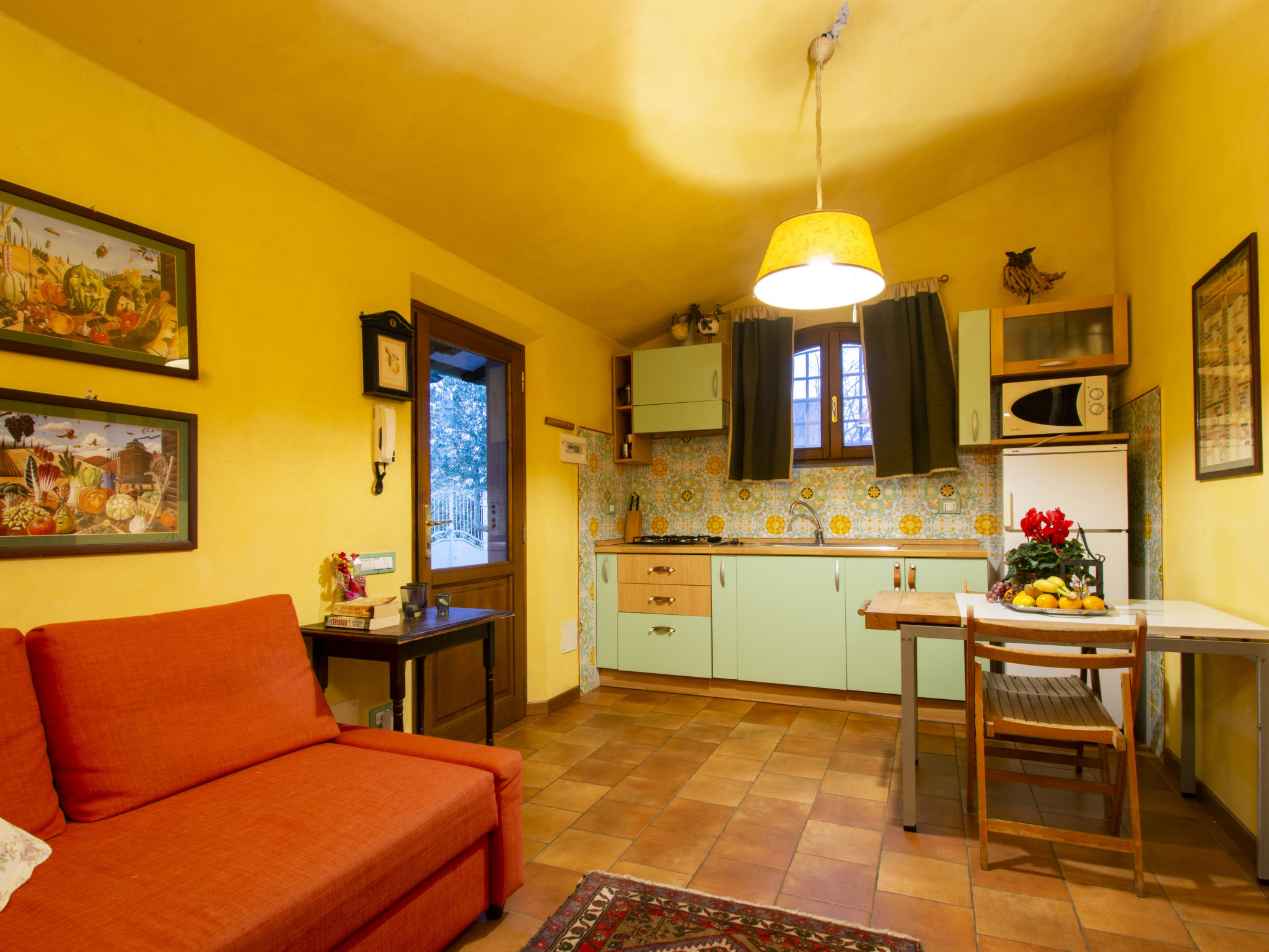 Photo 6 - 1 bedroom House in Pisa with private pool and garden