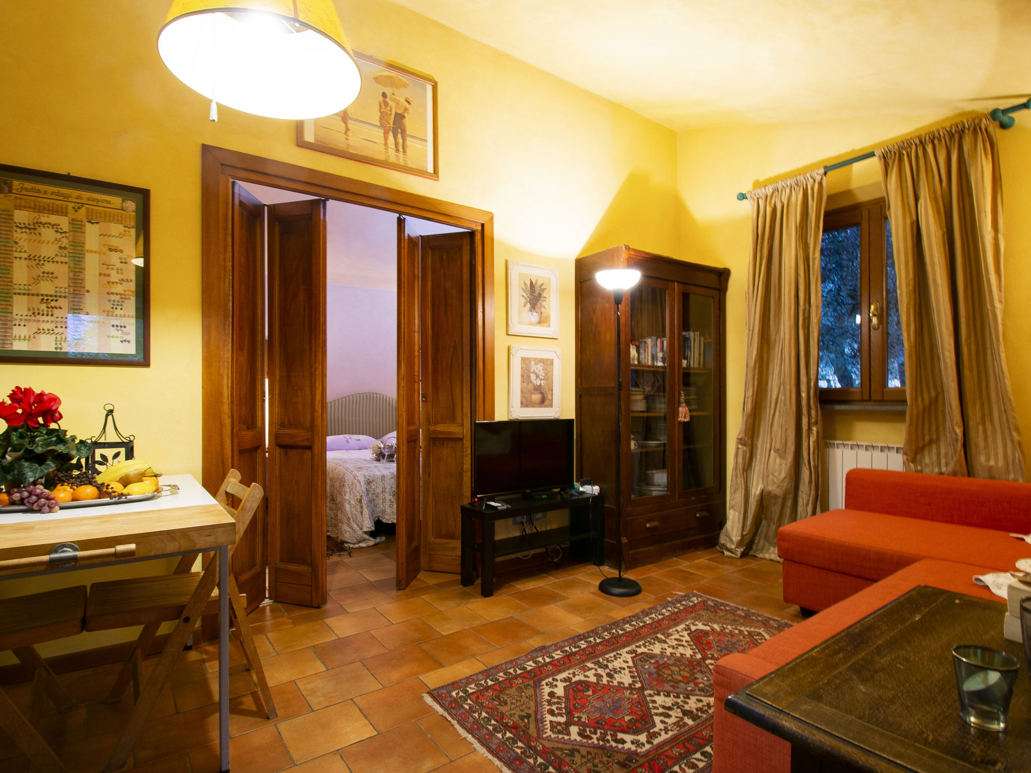 Foto 4 - Haus mit 1 Schlafzimmer in Pisa mit privater pool und garten