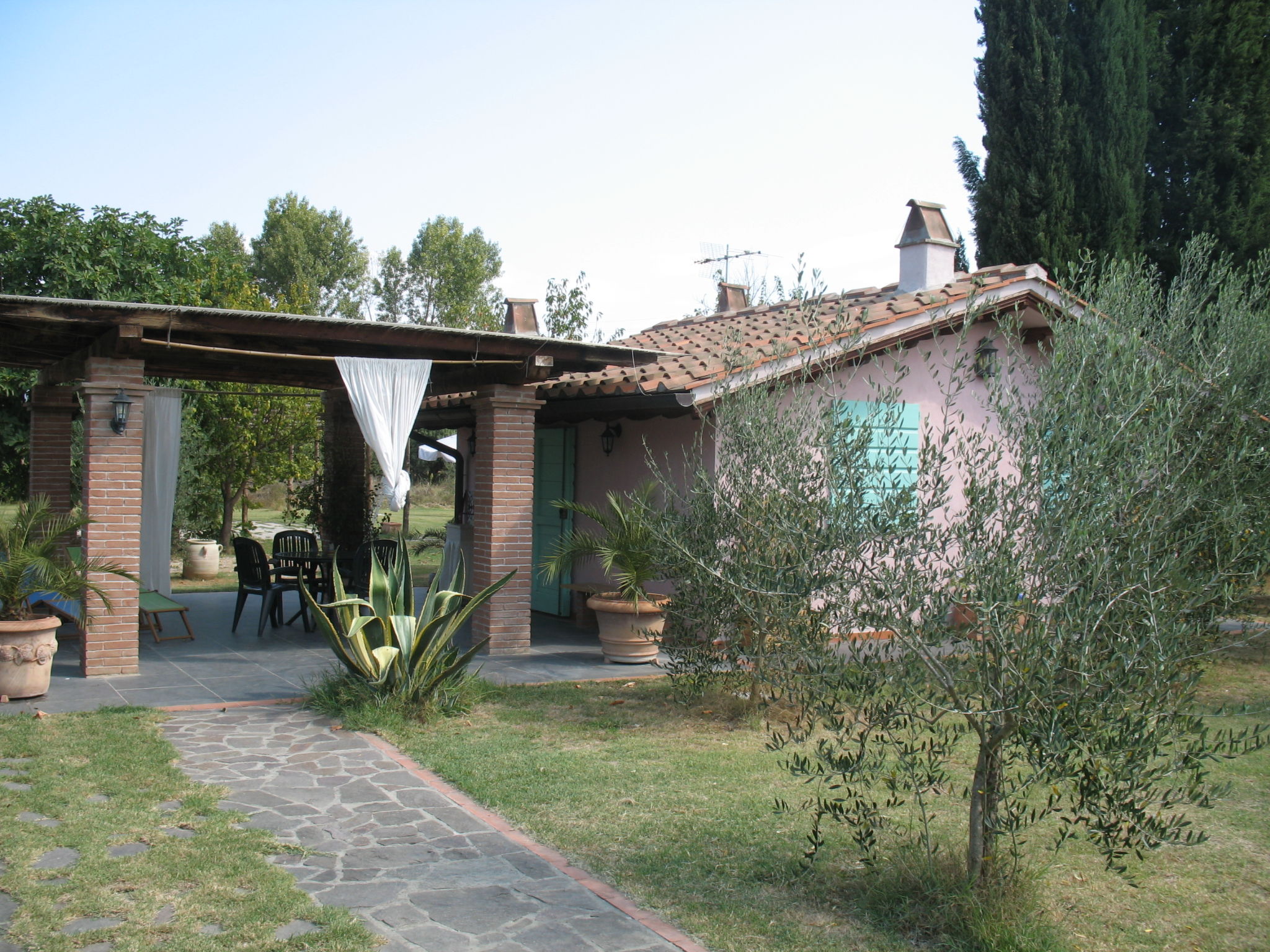 Photo 21 - Maison de 1 chambre à Pise avec piscine privée et jardin