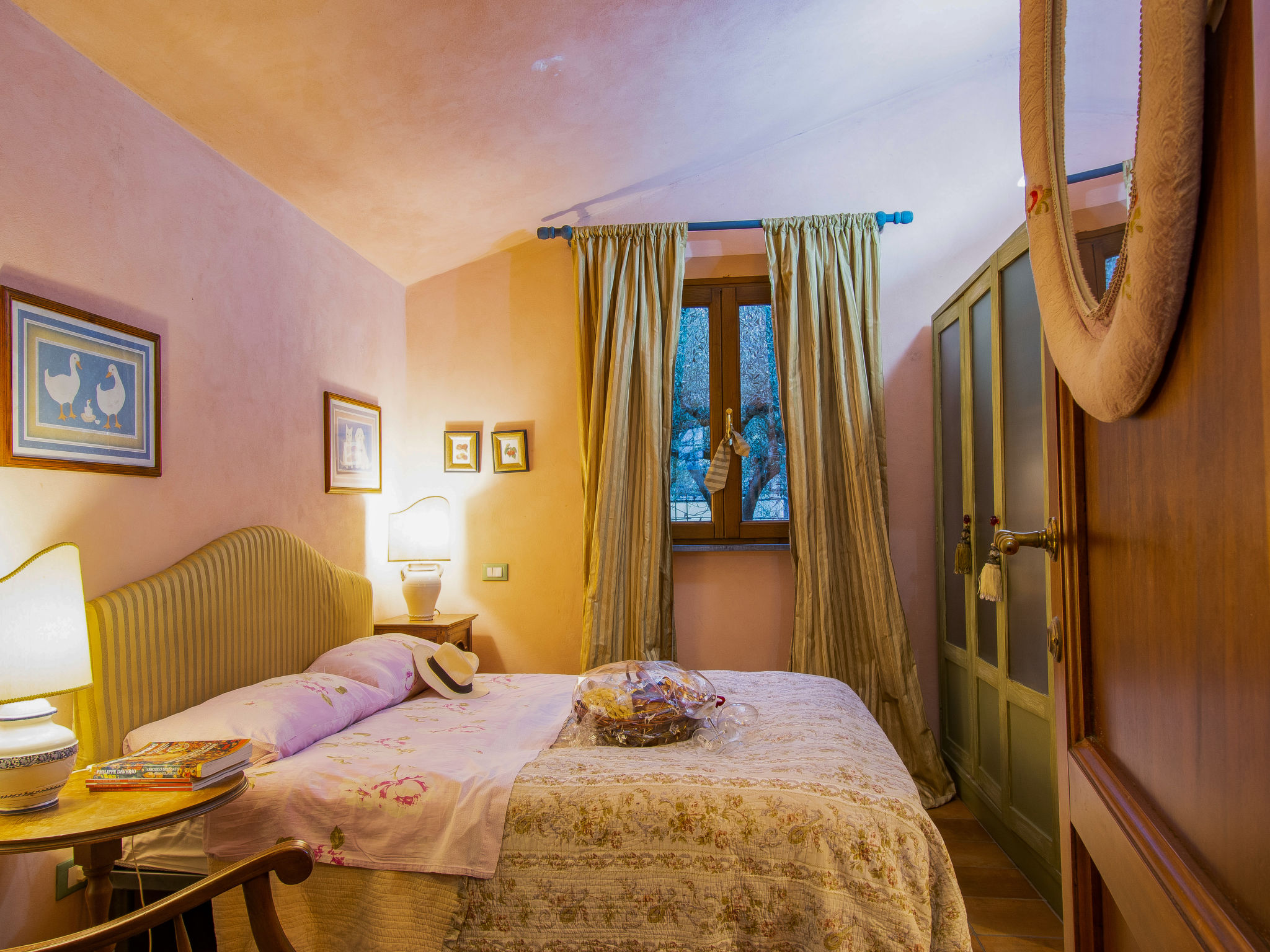 Photo 10 - 1 bedroom House in Pisa with private pool and garden