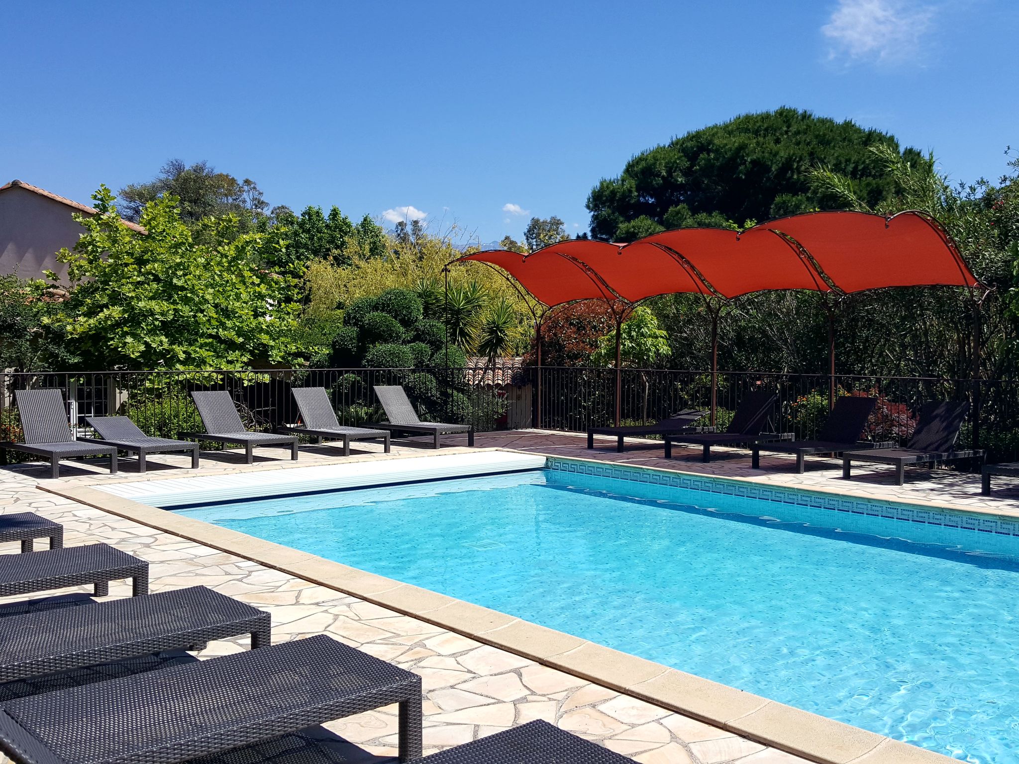 Photo 21 - Appartement en Calvi avec piscine et jardin