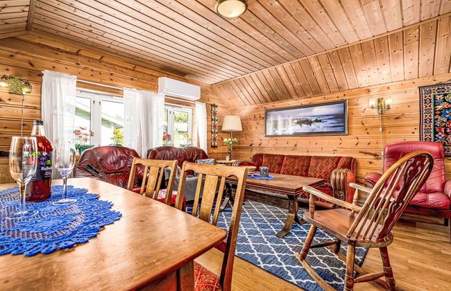 Haus mit 4 Schlafzimmern in Vik i Sogn mit garten und terrasse - Foto 13