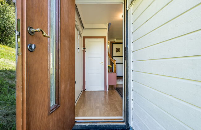 Haus mit 4 Schlafzimmern in Vik i Sogn mit garten und terrasse - Foto 26